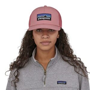 Patagonia P-6 Logo Trucker Hat